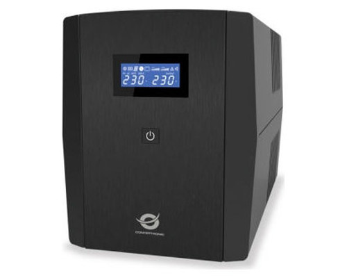 Sai conceptronic ups 1320w 2200va linea-MR90 Sai conceptronic ups 1320w 2200va linea